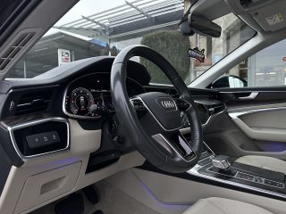 Audi A6 Avant 40 TDI quattro design S-tronic/ACC/RFK/SHZ/LED/AMBIENTE/SHA/LEDER/1.BESITZ