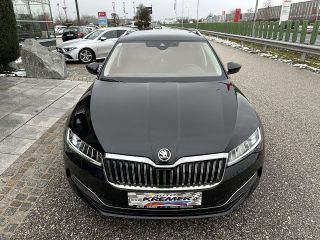Skoda Superb Kombi 2,0 TDI Style DSG/AHK/MATRIX-LED/ACC/VIRTUAL-C./SHA/SWA/RFK/SHZ/1.BESITZ