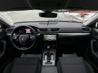 Skoda Superb Kombi 2,0 TDI Style DSG/AHK/MATRIX-LED/ACC/VIRTUAL-C./SHA/SWA/RFK/SHZ/1.BESITZ