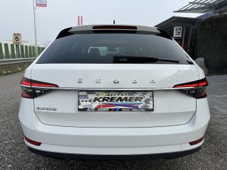 Skoda Superb Kombi 2,0 TDI Style DSG/VIRTUAL-C./ACC/RFK/SHA/SWA/TWA/AHK/PANO/MATRIX-LED/1.BESITZ