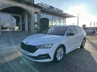 Skoda Octavia Combi 2,0 TDI Ambition DSG/SHA/AHK/RFK/AMBIENTE/SPORTSITZE/SHZ