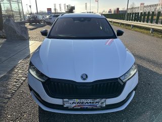 Skoda Octavia Combi 2,0 TDI Ambition DSG/SHA/AHK/RFK/AMBIENTE/SPORTSITZE/SHZ