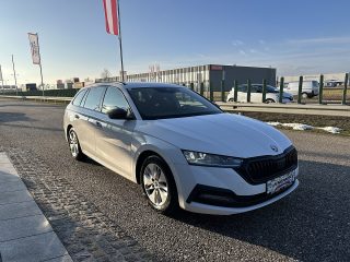 Skoda Octavia Combi 2,0 TDI Ambition DSG/SHA/AHK/RFK/AMBIENTE/SPORTSITZE/SHZ