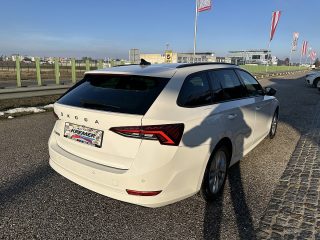 Skoda Octavia Combi 2,0 TDI Ambition DSG/SHA/AHK/RFK/AMBIENTE/SPORTSITZE/SHZ