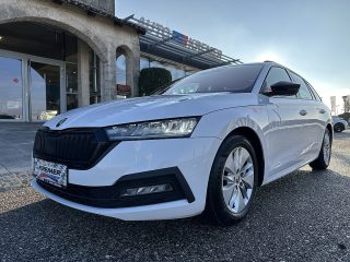 Skoda Octavia Combi 2,0 TDI Ambition DSG/SHA/AHK/RFK/AMBIENTE/SPORTSITZE/SHZ