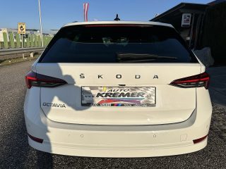 Skoda Octavia Combi 2,0 TDI Ambition DSG/SHA/AHK/RFK/AMBIENTE/SPORTSITZE/SHZ
