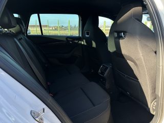 Skoda Octavia Combi 2,0 TDI Ambition DSG/SHA/AHK/RFK/AMBIENTE/SPORTSITZE/SHZ