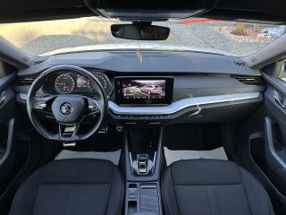 Skoda Octavia Combi 2,0 TDI Ambition DSG/SHA/AHK/RFK/AMBIENTE/SPORTSITZE/SHZ