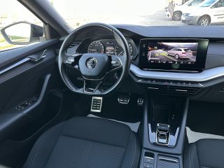 Skoda Octavia Combi 2,0 TDI Ambition DSG/SHA/AHK/RFK/AMBIENTE/SPORTSITZE/SHZ