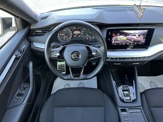 Skoda Octavia Combi 2,0 TDI Ambition DSG/SHA/AHK/RFK/AMBIENTE/SPORTSITZE/SHZ