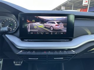 Skoda Octavia Combi 2,0 TDI Ambition DSG/SHA/AHK/RFK/AMBIENTE/SPORTSITZE/SHZ