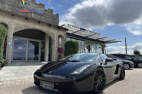 Lamborghini Gallardo Spyder E-Gear