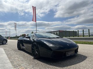 Lamborghini Gallardo Spyder E-Gear