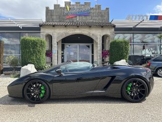 Lamborghini Gallardo Spyder E-Gear