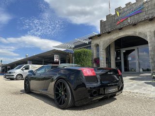 Lamborghini Gallardo Spyder E-Gear