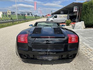 Lamborghini Gallardo Spyder E-Gear