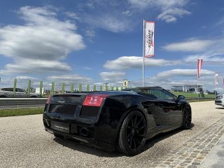 Lamborghini Gallardo Spyder E-Gear