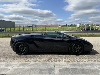Lamborghini Gallardo Spyder E-Gear