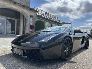 Lamborghini Gallardo Spyder E-Gear