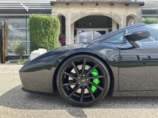 Lamborghini Gallardo Spyder E-Gear