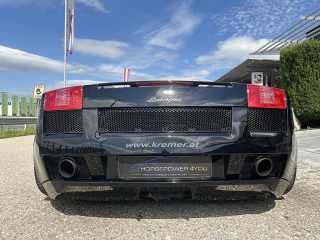 Lamborghini Gallardo Spyder E-Gear
