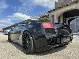 Lamborghini Gallardo Spyder E-Gear