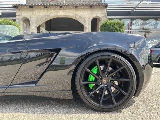 Lamborghini Gallardo Spyder E-Gear