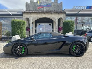 Lamborghini Gallardo Spyder E-Gear