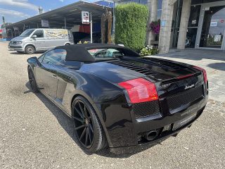 Lamborghini Gallardo Spyder E-Gear