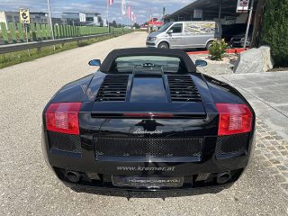 Lamborghini Gallardo Spyder E-Gear