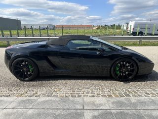 Lamborghini Gallardo Spyder E-Gear