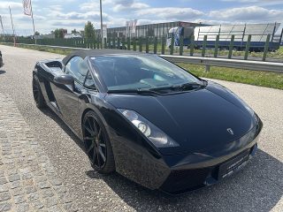 Lamborghini Gallardo Spyder E-Gear