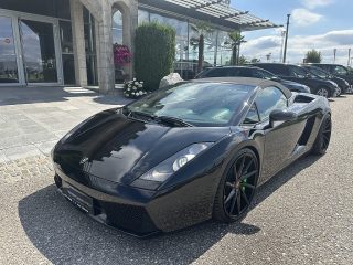 Lamborghini Gallardo Spyder E-Gear