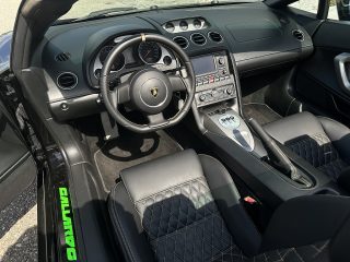Lamborghini Gallardo Spyder E-Gear