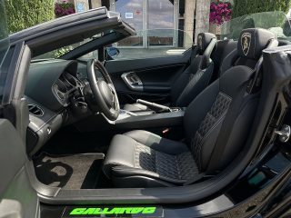 Lamborghini Gallardo Spyder E-Gear