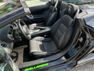 Lamborghini Gallardo Spyder E-Gear