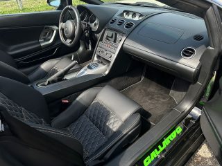 Lamborghini Gallardo Spyder E-Gear