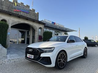 Audi Q8 50 TDI Quattro Tiptronic/*3xS-LINE*/AHK/RFK/SHZ/ACC/SHA/V.COCKPIT/22-ZOLL