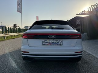 Audi Q8 50 TDI Quattro Tiptronic/*3xS-LINE*/AHK/RFK/SHZ/ACC/SHA/V.COCKPIT/22-ZOLL