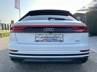 Audi Q8 50 TDI Quattro Tiptronic/*3xS-LINE*/AHK/RFK/SHZ/ACC/SHA/V.COCKPIT/22-ZOLL