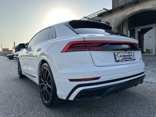 Audi Q8 50 TDI Quattro Tiptronic/*3xS-LINE*/AHK/RFK/SHZ/ACC/SHA/V.COCKPIT/22-ZOLL