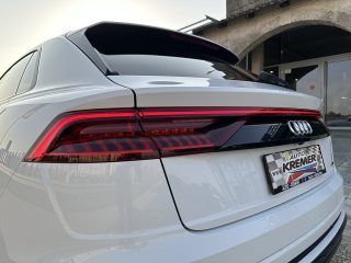 Audi Q8 50 TDI Quattro Tiptronic/*3xS-LINE*/AHK/RFK/SHZ/ACC/SHA/V.COCKPIT/22-ZOLL