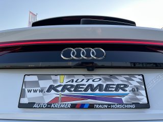 Audi Q8 50 TDI Quattro Tiptronic/*3xS-LINE*/AHK/RFK/SHZ/ACC/SHA/V.COCKPIT/22-ZOLL