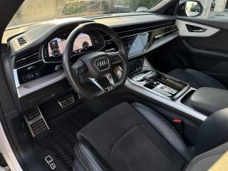 Audi Q8 50 TDI Quattro Tiptronic/*3xS-LINE*/AHK/RFK/SHZ/ACC/SHA/V.COCKPIT/22-ZOLL