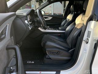 Audi Q8 50 TDI Quattro Tiptronic/*3xS-LINE*/AHK/RFK/SHZ/ACC/SHA/V.COCKPIT/22-ZOLL