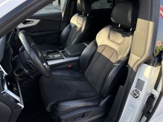 Audi Q8 50 TDI Quattro Tiptronic/*3xS-LINE*/AHK/RFK/SHZ/ACC/SHA/V.COCKPIT/22-ZOLL