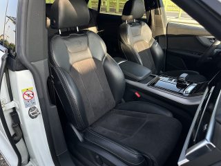 Audi Q8 50 TDI Quattro Tiptronic/*3xS-LINE*/AHK/RFK/SHZ/ACC/SHA/V.COCKPIT/22-ZOLL