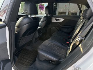Audi Q8 50 TDI Quattro Tiptronic/*3xS-LINE*/AHK/RFK/SHZ/ACC/SHA/V.COCKPIT/22-ZOLL