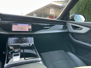 Audi Q8 50 TDI Quattro Tiptronic/*3xS-LINE*/AHK/RFK/SHZ/ACC/SHA/V.COCKPIT/22-ZOLL