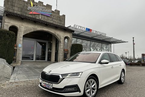 Skoda Octavia Combi 2,0 TDI Premium DSG/AHK/VIRTUAL-C./SHA/RFK/CANTON/MATRIX-LED/ACC